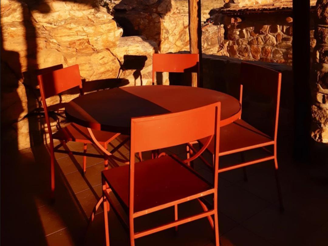 Mount Canyon Guest Farm Keetmanshoop Exteriér fotografie
