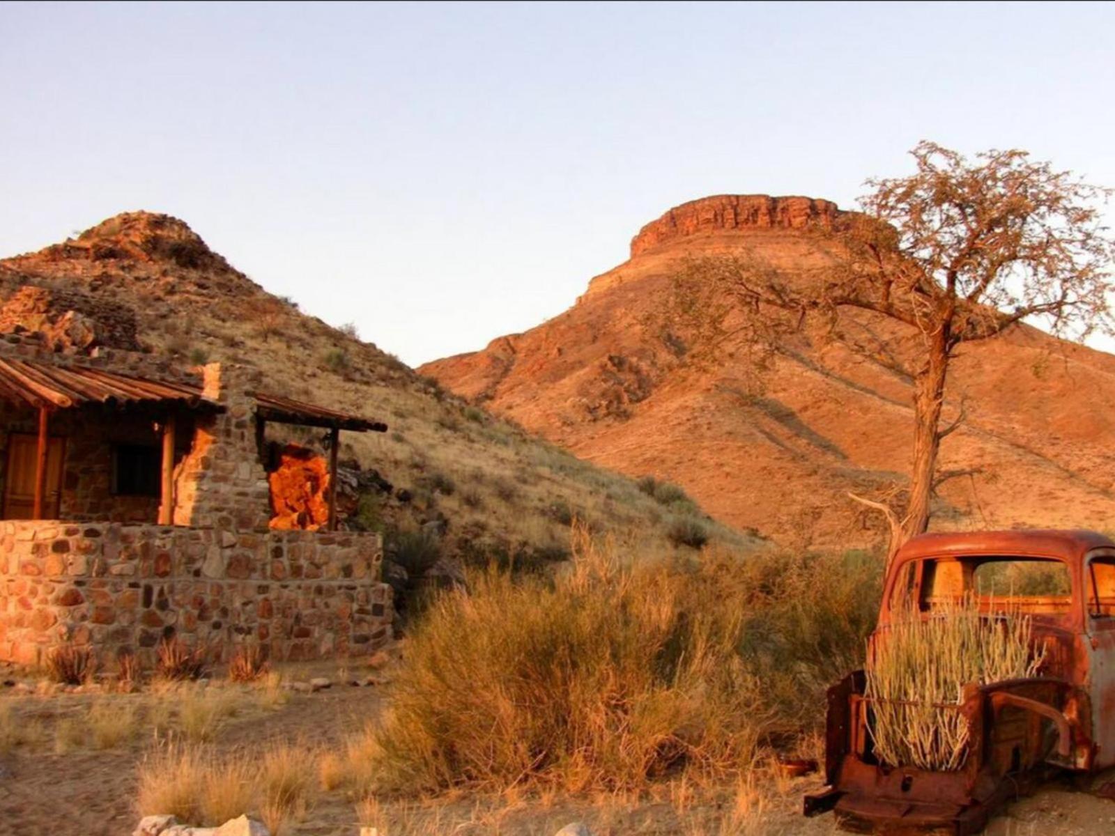 Mount Canyon Guest Farm Keetmanshoop Exteriér fotografie