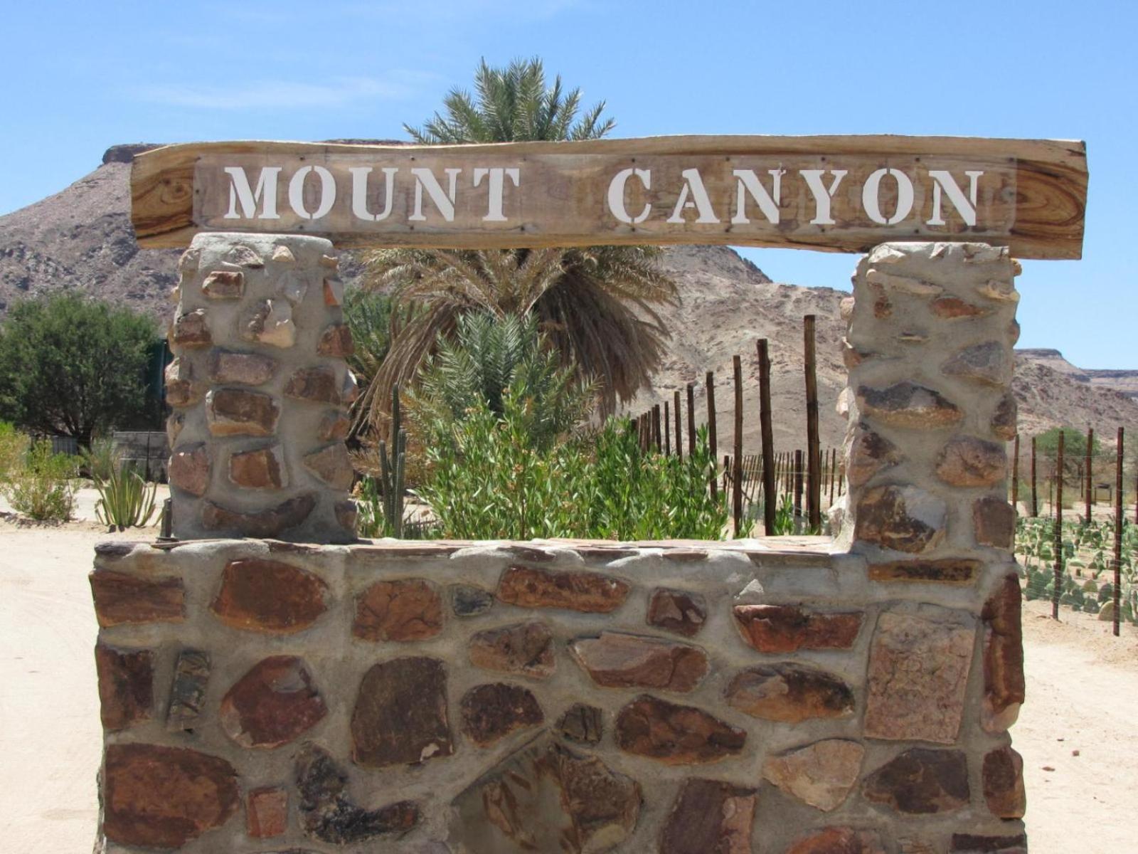 Mount Canyon Guest Farm Keetmanshoop Exteriér fotografie