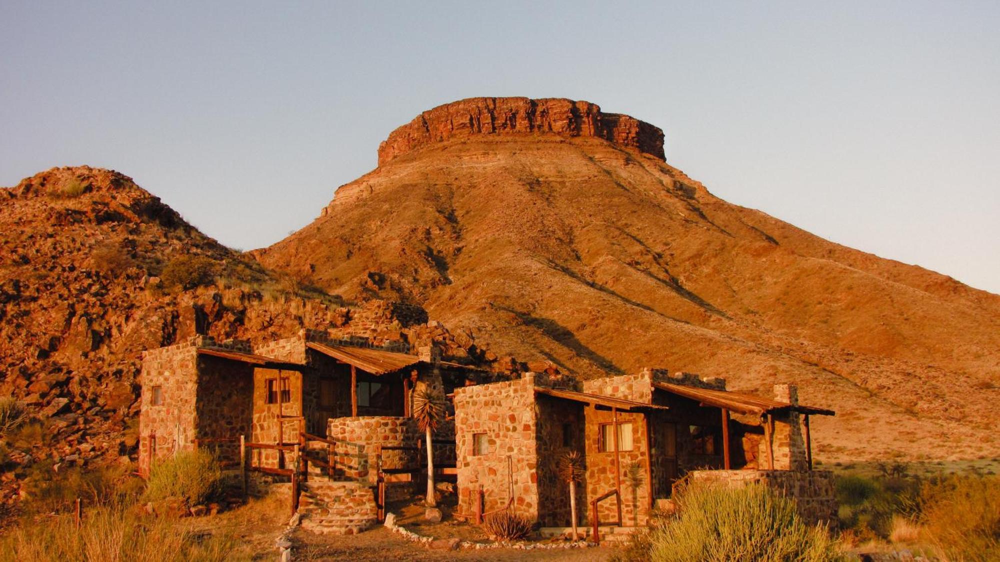 Mount Canyon Guest Farm Keetmanshoop Exteriér fotografie